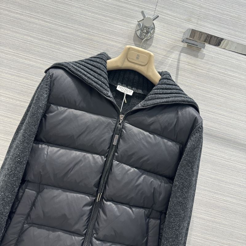 Chanel Down Jackets